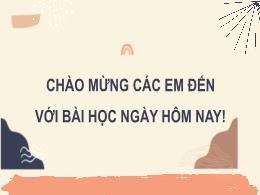 Bài giảng Ngữ văn 7 - Bài: Ôn tập cuối học kì