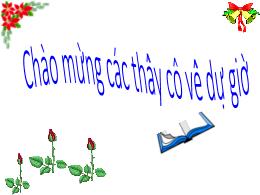 Bài giảng Ngữ văn 7 - Tiết 34: Số từ và lượng