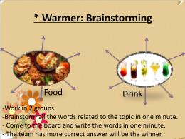 Bài giảng Tiếng Anh 7 - Period 34, Unit 5: Vi