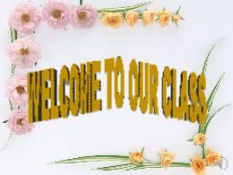 Bài giảng Tiếng Anh 7 - Unit 12: Let's eat - 