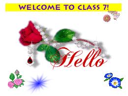 Bài giảng Tiếng Anh 7 - Unit 3: At home (B4) 