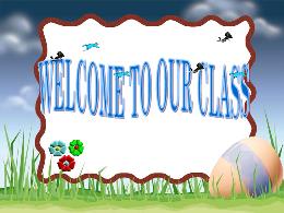 Bài giảng Tiếng Anh 7 - Unit 4, Section B: Th