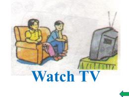 Bài giảng Tiếng Anh 7 - Unit 6, Lesson 6: Let