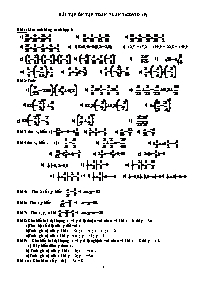 Bài tập ôn tập Covid 19 các môn Khối 7 - Lần 
