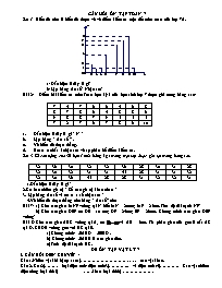 Bài tập ôn tập Covid 19 các môn Khối 7
