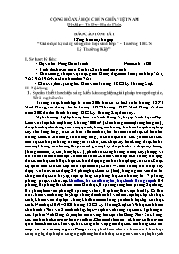 Báo cáo tóm tắt Giáo dục kỹ năng sống cho học