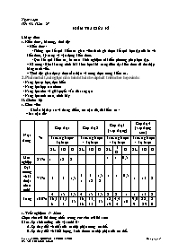 Giáo án Công nghệ 7 - Tuần 27 - Võ Thị Kiều L