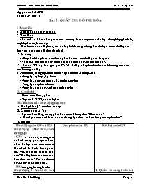 Giáo án Địa lí 7 - Tuần 2 - Năm học 2020-2021