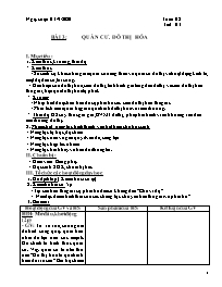 Giáo án Địa lí Lớp 7 - Tuần 2 - Năm học 2020-