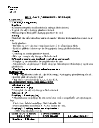 Giáo án GDCD 7 - Tiết 12, Bài 9: Xây dựng gia