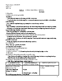 Giáo án Ngữ văn 7 - Tuần 1 - Năm học 2019-202