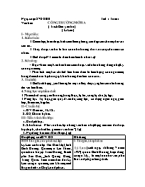 Giáo án Ngữ văn 7 - Tuần 1 - Năm học 2020-202