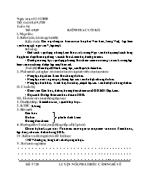 Giáo án Ngữ văn 7 - Tuần 16 - Năm học 2020-20