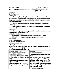 Giáo án Ngữ văn 7 - Tuần 2 - Năm học 2021-202