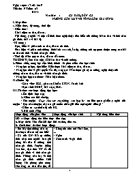 Giáo án Ngữ văn 7 - Tuần 3 - Năm học 2019-202