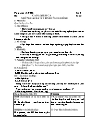 Giáo án Ngữ văn 7 - Tuần 3 - Năm học 2021-202