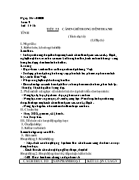 Giáo án Ngữ văn 7 - Tuần 9, Tiết 33-336 - Năm