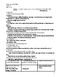 Giáo án Ngữ văn Lớp 7 - Tuần 2 - Năm học 2019