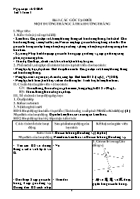 Giáo án Toán 7 (Hình học) - Tuần 3 - Năm học 