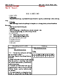 Giáo án Toán Lớp 7 - Tuần 24 - Năm học 2018-2