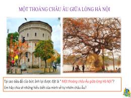 Bài giảng Địa lí 7 - Bài 1: Vị trí địa lí, ph