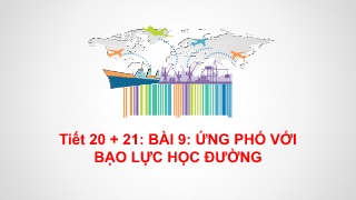 Bài giảng Giáo dục công dân Lớp 7 (Cánh diều)