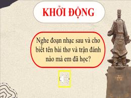 Bài giảng Lịch sử 7 - Bài 17: Ba lần kháng ch