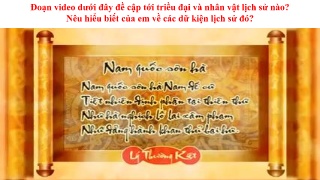 Bài giảng Lịch sử Lớp 7 - Bài 15: Cuộc kháng 