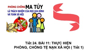 Bài giảng môn Giáo dục công dân Lớp 7 - Bài 1