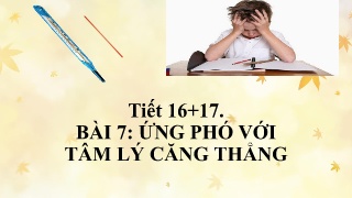 Bài giảng môn Giáo dục công dân Lớp 7 - Bài 7