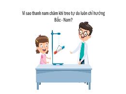 Bài giảng môn Khoa học tự nhiên 7 - Bài 16: T