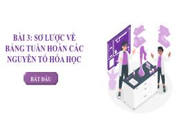 Bài giảng môn Khoa học tự nhiên 7 - Bài 3: Sơ