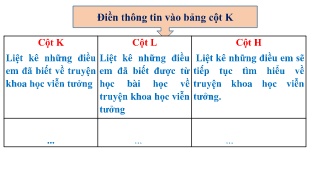 Bài giảng môn Ngữ văn 7 - Đọc hiểu văn bản: B