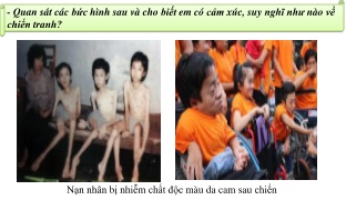 Bài giảng môn Ngữ văn 7 - Tiết 32 +33: Chất l