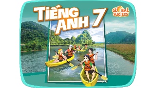 Bài giảng môn Tiếng Anh 7 (Global suceess) - 