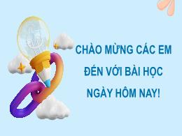 Bài giảng môn Tin học 7 - Chủ đề C - Bài 2: T