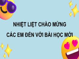 Bài giảng môn Tin học 7 - Chủ đề C - Bài 3: T