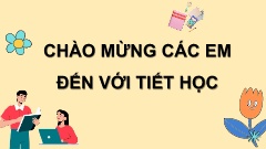 Bài giảng môn Toán 7 - Chương 1 - Bài 4: Thứ