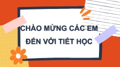 Bài giảng môn Toán Lớp 7 - Bài 5: Biểu diễn t