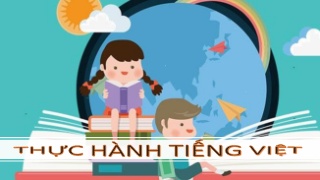Bài giảng Ngữ văn 7 - Thực hành Tiếng Việt - 