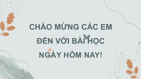 Bài giảng Tin học 7 - Bài 6: Thực hành thao t