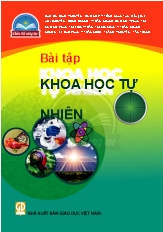 Bài tập Khoa học tự nhiên 7 (Chân trời sáng t